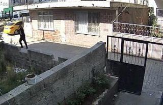 Gasp ettikleri taksiyle gittikleri adrese kurşun...