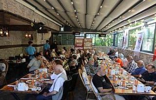 Gastro-Elazığ 2025’in konukları özel bireyler...