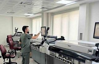 Gazi Yaşargil Eğitim ve Araştırma Hastanesi merkez...