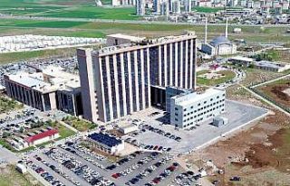 Gazi Yaşargil Eğitim ve Araştırma Hastanesi’nde...