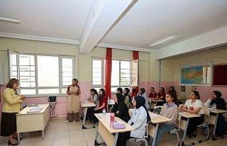 Gaziantep Büyükşehir’den 8 ve 12’inci sınıf...