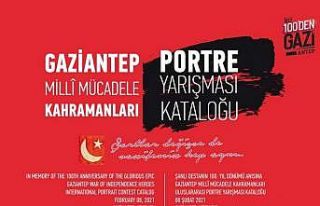 Gaziantep Büyükşehir’den milli mücadele ruhunu...