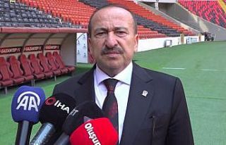 Gaziantep FK’da Başkan Memik Yılmaz güven tazeledi