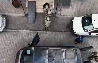 Gaziantep merkezli siber suç operasyonunda 27 şahıs...