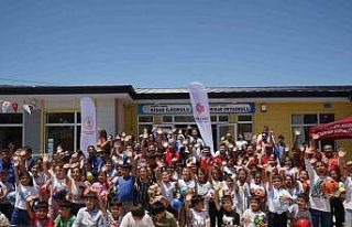 Gaziantep Vakıflar Bölge Müdürlüğü depremzede...