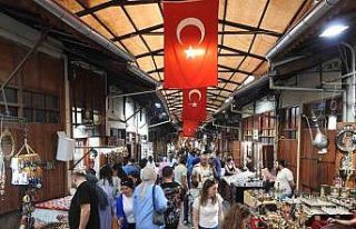 Gaziantep’e bayramda ziyaretçi akını