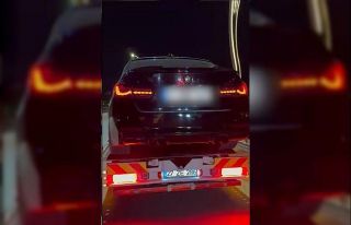 Gaziantep’te 22 sürücüye 361 bin TL ceza