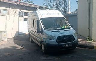 Gaziantep’te 2 aylık hamile kadının şüpheli...