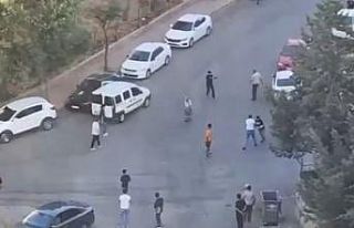 Gaziantep’te 2 kardeşe silahla saldıran şahıs...