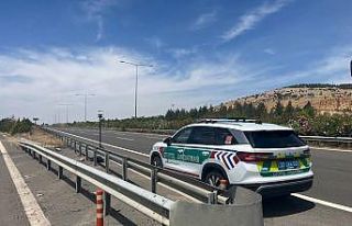 Gaziantep’te 364 araç sürücüsüne 878 bin TL...