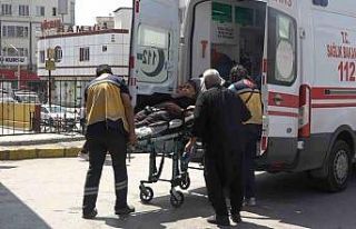 Gaziantep’te acemi kasaplar hastanelerin yolunu...
