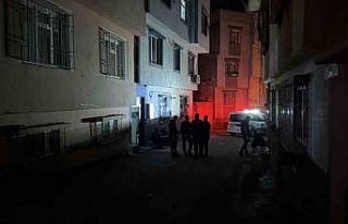 Gaziantep’te anne ve kızı kilitli bulundukları...