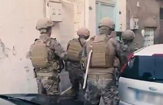 Gaziantep’te kurşunlama-kundaklama şüphelisi...