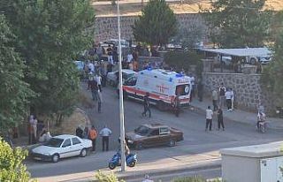 Gaziantep’te sokak ortasında 2 kardeşe silahlı...