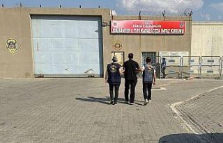 Gaziantep’te yaralama suçundan aranan hükümlü...