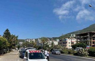 Gazipaşa’da korsan taşımacılık yapan 5 araç...