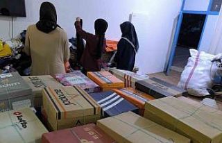 Gazipaşa’dan 31’inci yardım tırı dualarla...