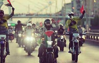 Gazze için gaza basacaklar