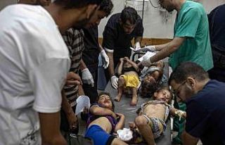 Gazze’de son 48 saatte 95 can kaybı