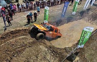 Gebze Offroad Festivali başladı