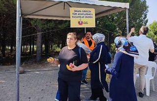 Gediz Belediyesi, YKS heyecanında öğrenci ve ailelerini...