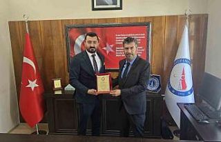 Gediz Meslek Yüksekokulu’nda müdürlük devir...