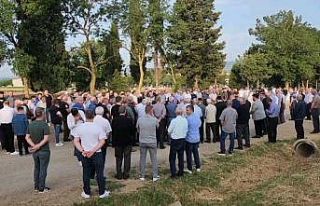 Gelenek yine yerine getirildi, 10 bin kişi aynı...