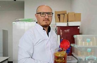 Geleneksel turşular bilime konu oldu