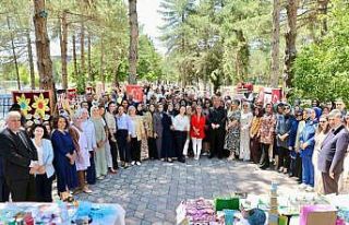 "Gelenekten Geleceğe" projesi yıl sonu...