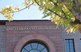 Genç dostu başkan müjdeyi verdi: ERÜ Gastronomi...