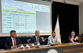 Genç Erkekler Türkiye Şampiyonası Finalleri teknik...