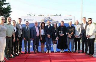 Genç sinemacılar Küçükçekmece’de ödüllendirildi