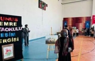 Genç yetenekler Patnos’ta sanatla buluştu