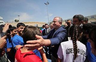 Gençlik ve Spor Bakanlığı spor okulları başlıyor