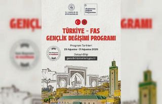 Gençlik ve Spor Bakanlığı, ’Türkiye-Fas Gençlik...