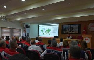 Genel Tarım Sayımı öncesi Aydın’da bilgilendirme...