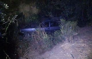 Germencik’te feci kaza: 1 ölü, 1 yaralı