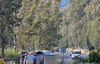 Gökova kavşağında kaza: biri ağır 2 yaralı