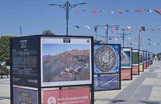 "Gökyüzünden Türkiye Güzellikleri"...