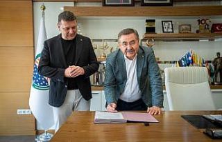 Gölbaşı Belediyesi’nden güvenli yapılaşma...