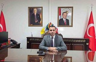 Gölbaşı kaymakamlığına Kadir Algın atandı