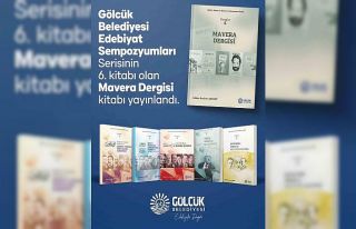 Gölcük’ten edebiyata yeni soluk: "Mavera...