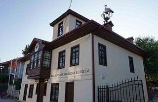 Gölhisar’da kültür mirası yaşatan 97 yıllık...