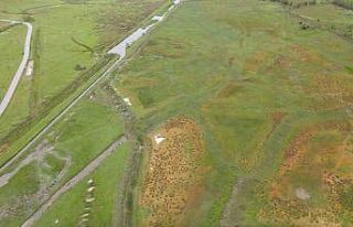 Gölpınar merasına devlet eli değdi