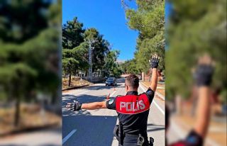 Gönen’de asayiş ve trafik uygulaması: 106 kişi...