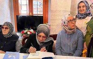 Gönüllülüğe adanmış bir ömür kitap oldu:...