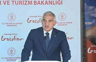 Gordion’da büyük keşif: 47’nci tümülüs gün...