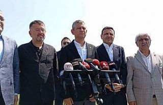 Görevden uzaklaştırılan İBB Başkanı Ekrem İmamoğlu’nun...