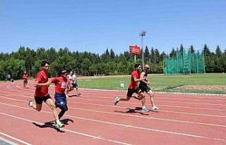 ’Görme Engelliler Atletizm Türkiye Şampiyonası’...