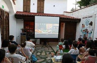 Gözcüler Evi’nde yaz coşkusu başladı